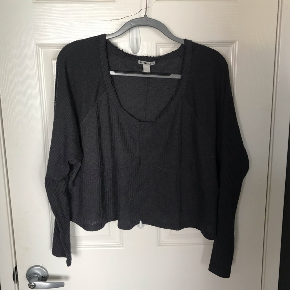 Forever 21 athletic top